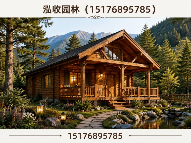 仙桃木屋展示图